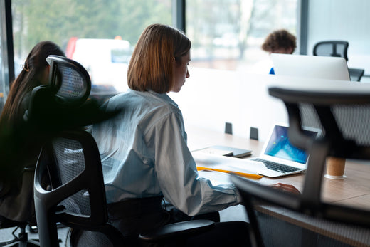 7 clés pour une position de travail ergonomique