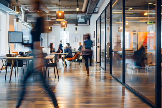 A quels endroits de votre entreprise utiliser des bureaux assis-debout ?