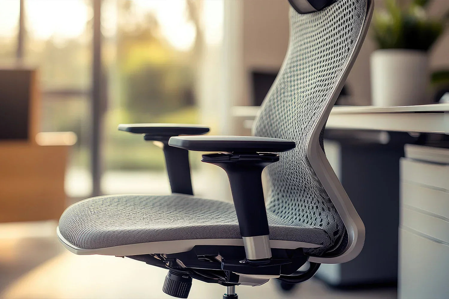 Comment Nettoyer son Fauteuil de Bureau ?