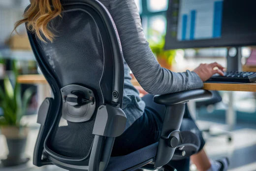 Comment régler correctement son siège de bureau ergonomique ?