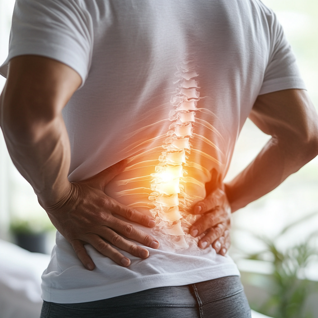 Hernie discale et position assise : pourquoi il faut (vraiment) bouger