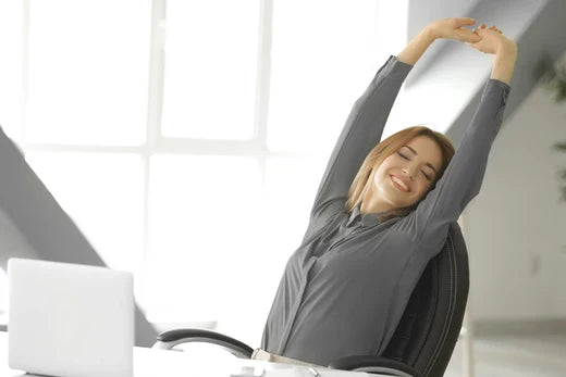 Vérifiez votre posture pour prévenir les Troubles Musculos Squelettiques