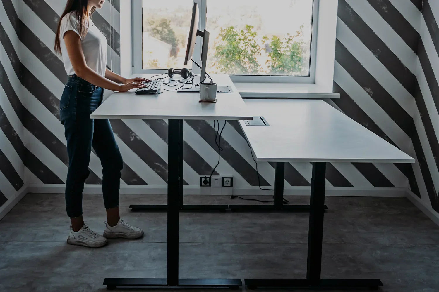 Pourquoi utiliser un bureau assis-debout ?