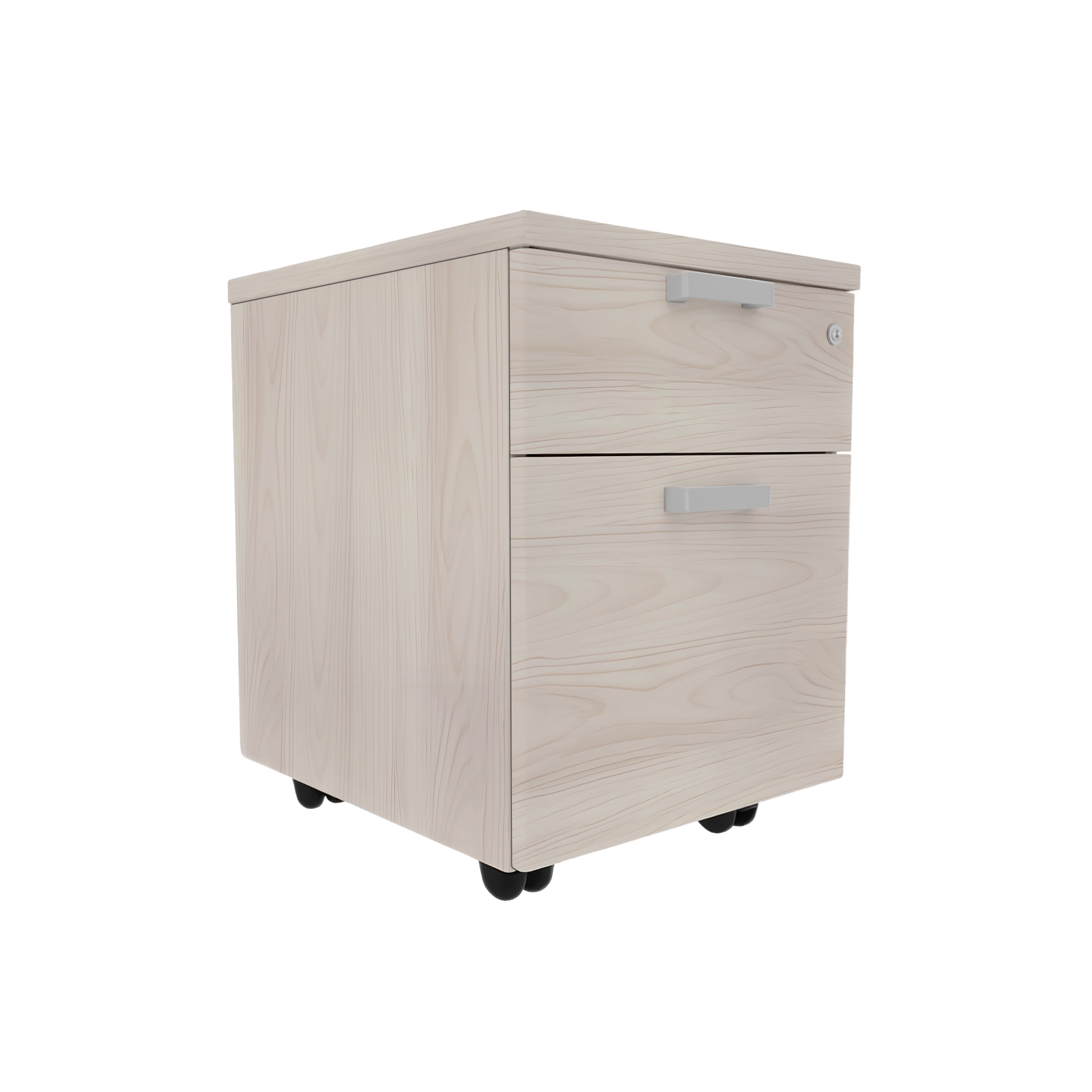 Caisson de bureau mobile