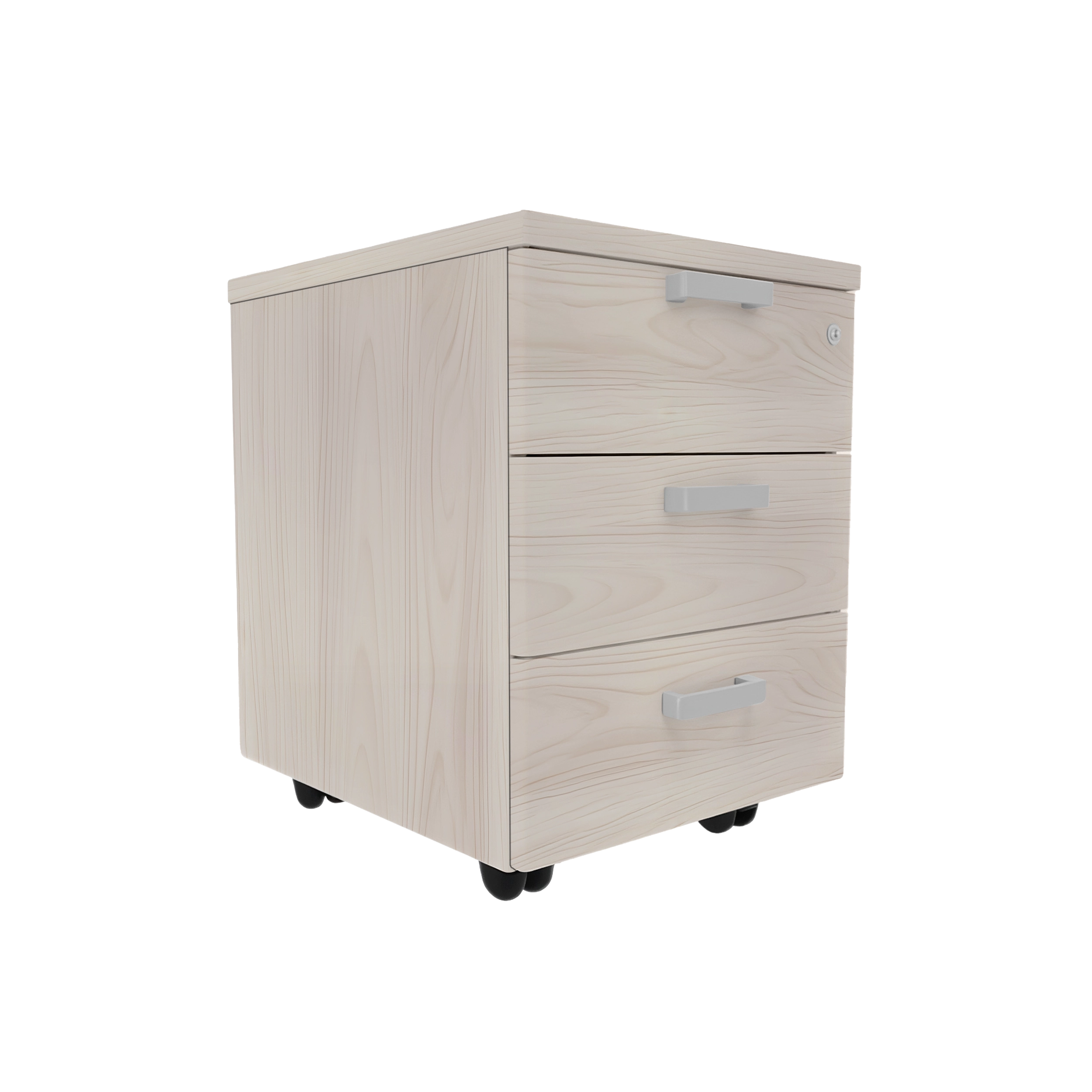 Caisson de bureau mobile