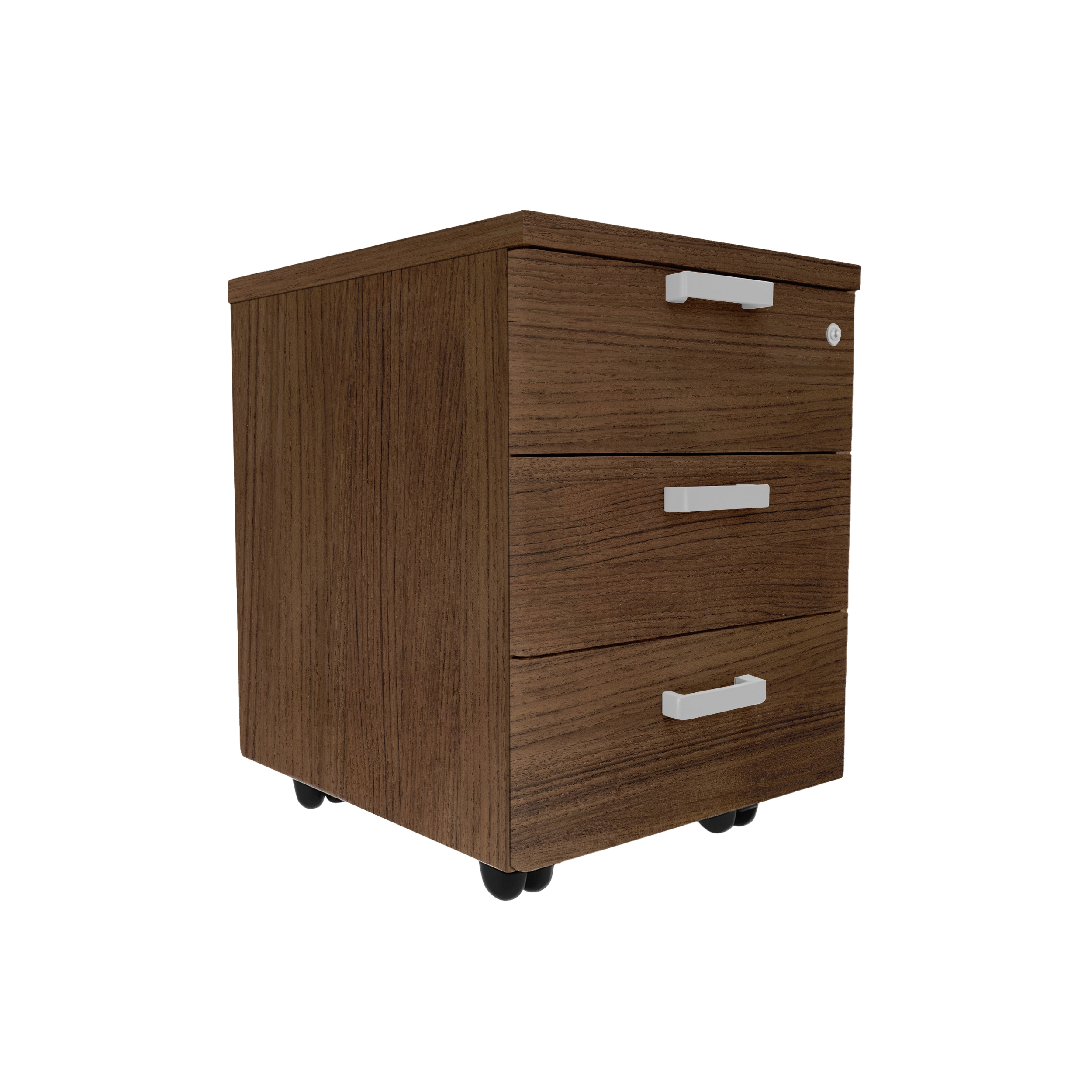 Caisson de bureau mobile
