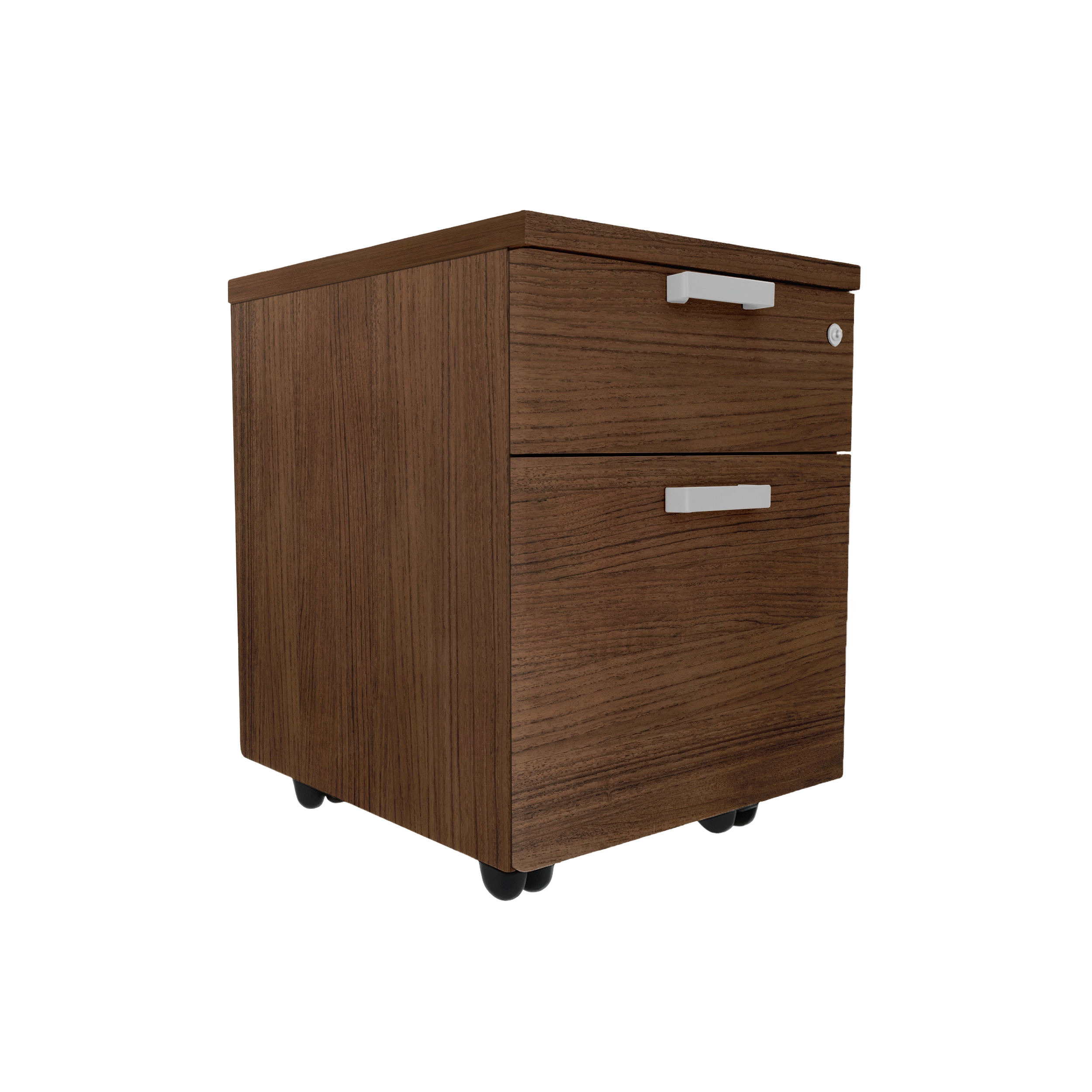 Caisson de bureau mobile