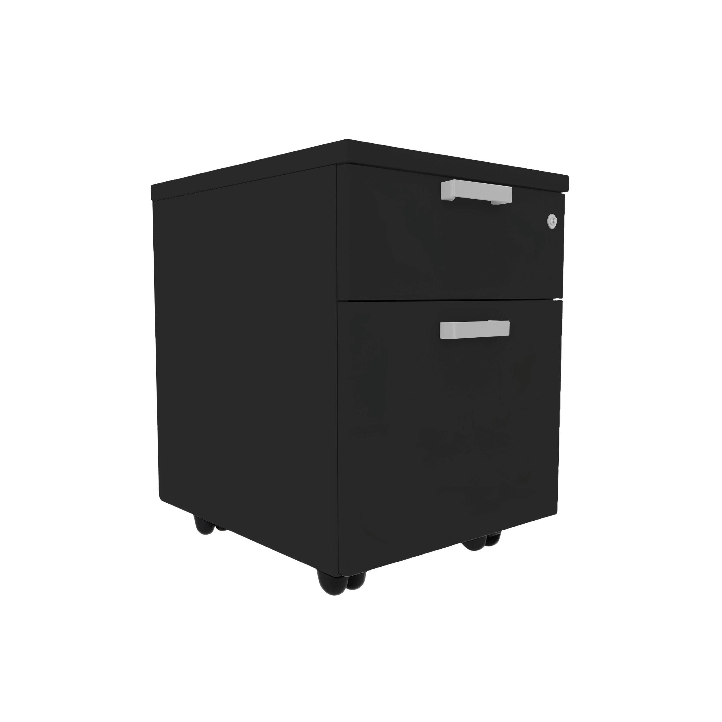 Caisson de bureau mobile