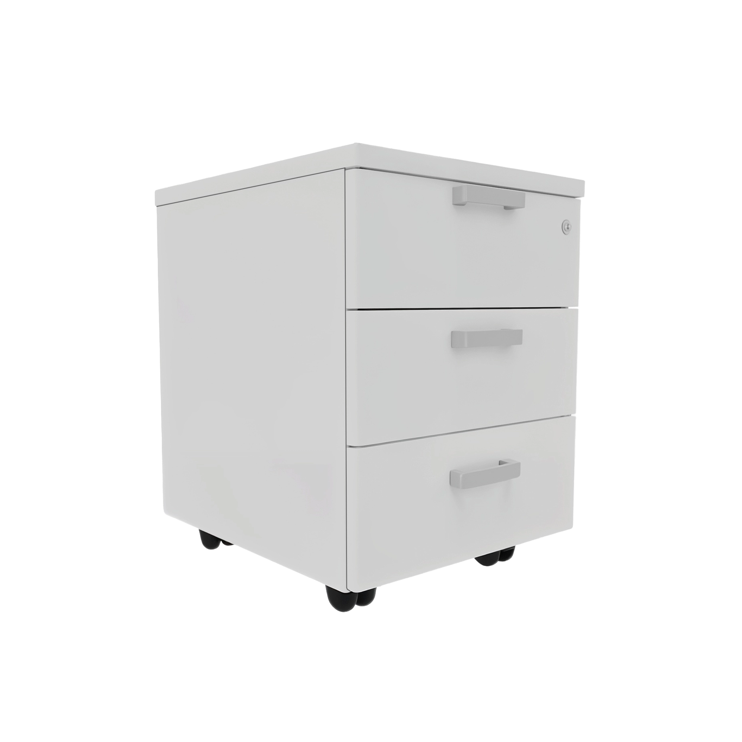 Caisson de bureau mobile