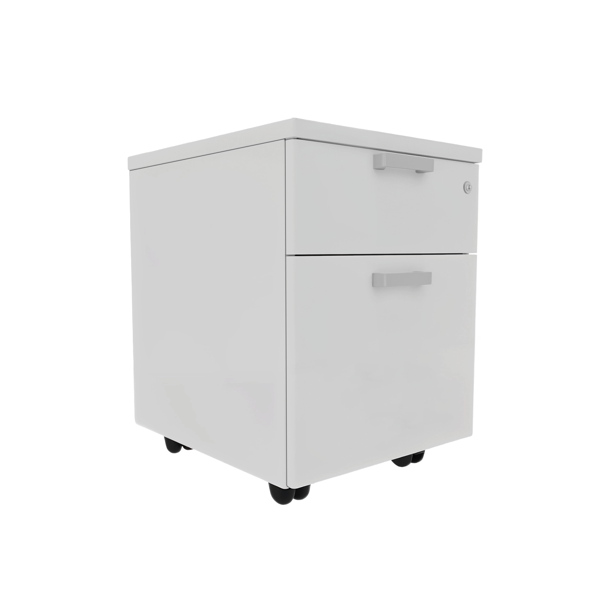 Caisson de bureau mobile