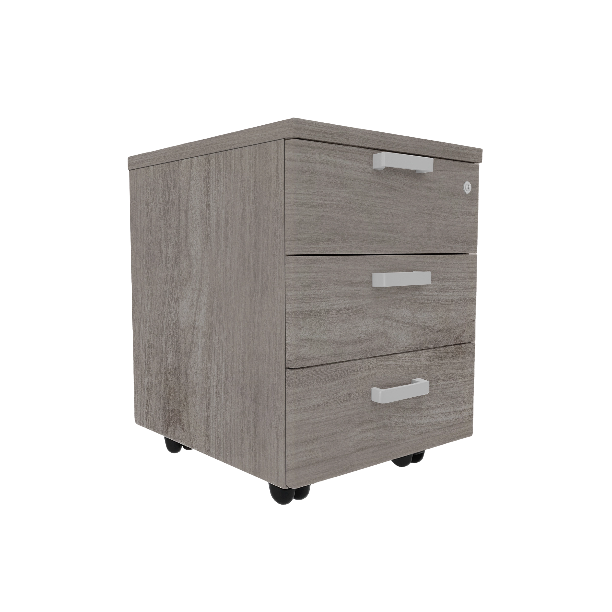 Caisson de bureau mobile