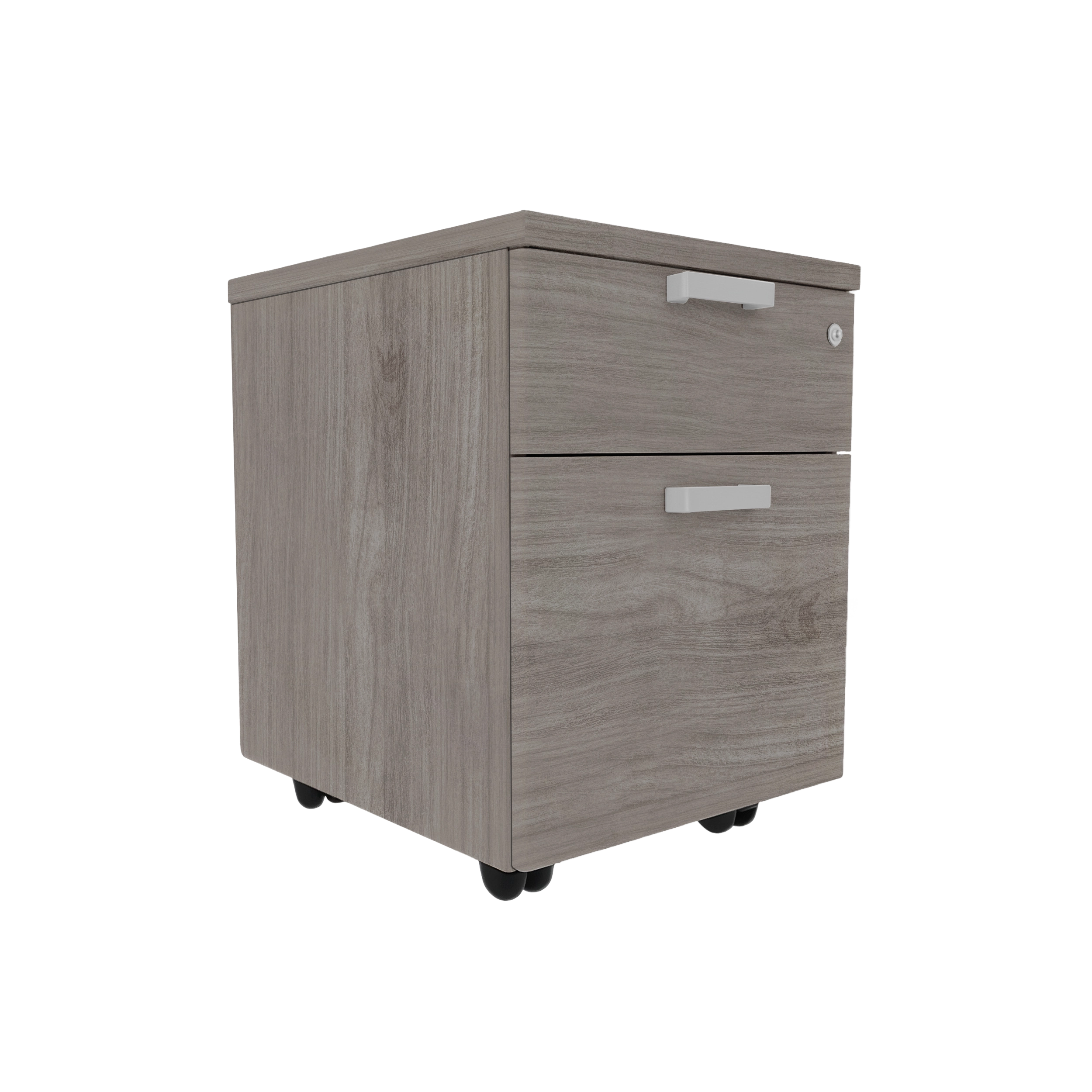 Caisson de bureau mobile