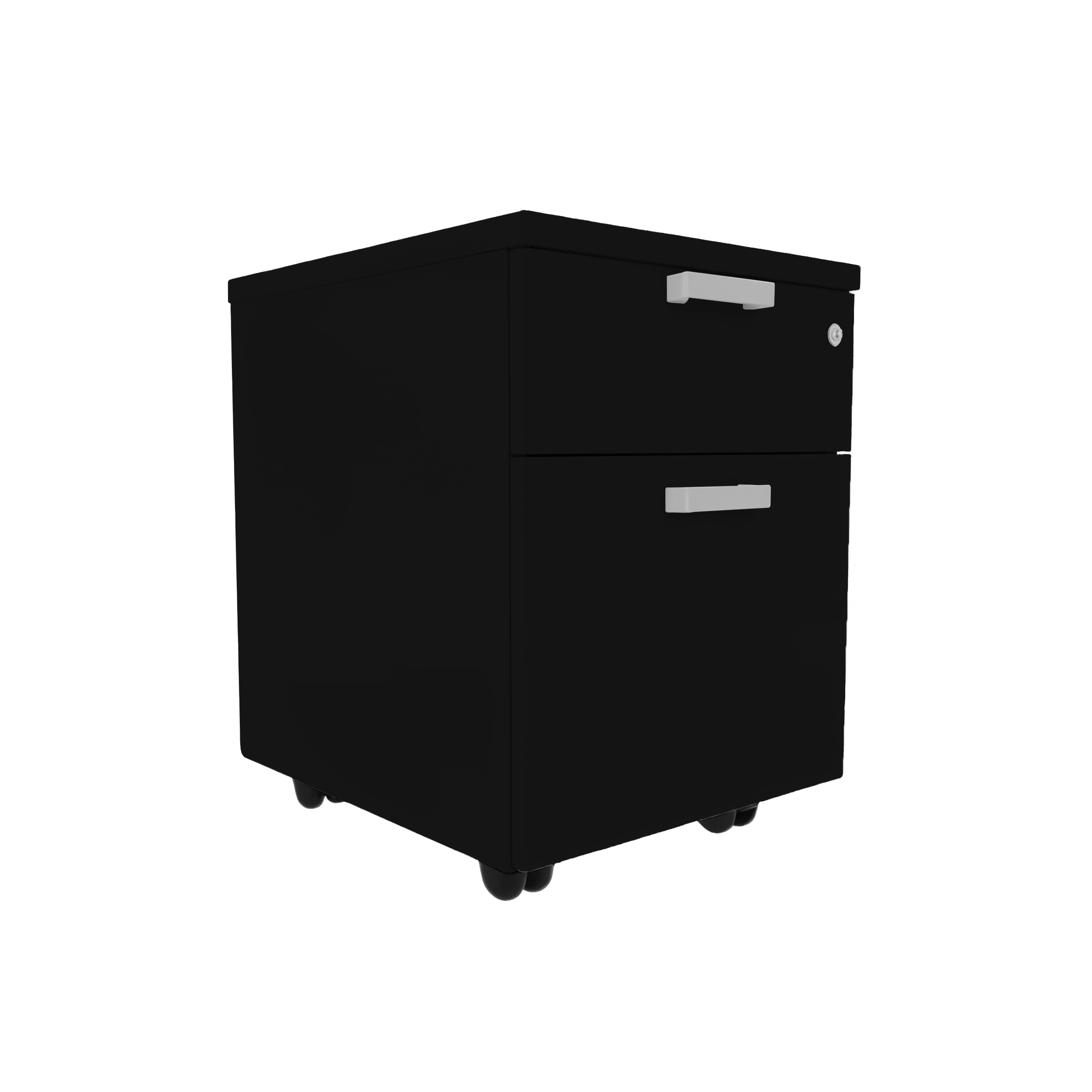 Caisson de bureau mobile