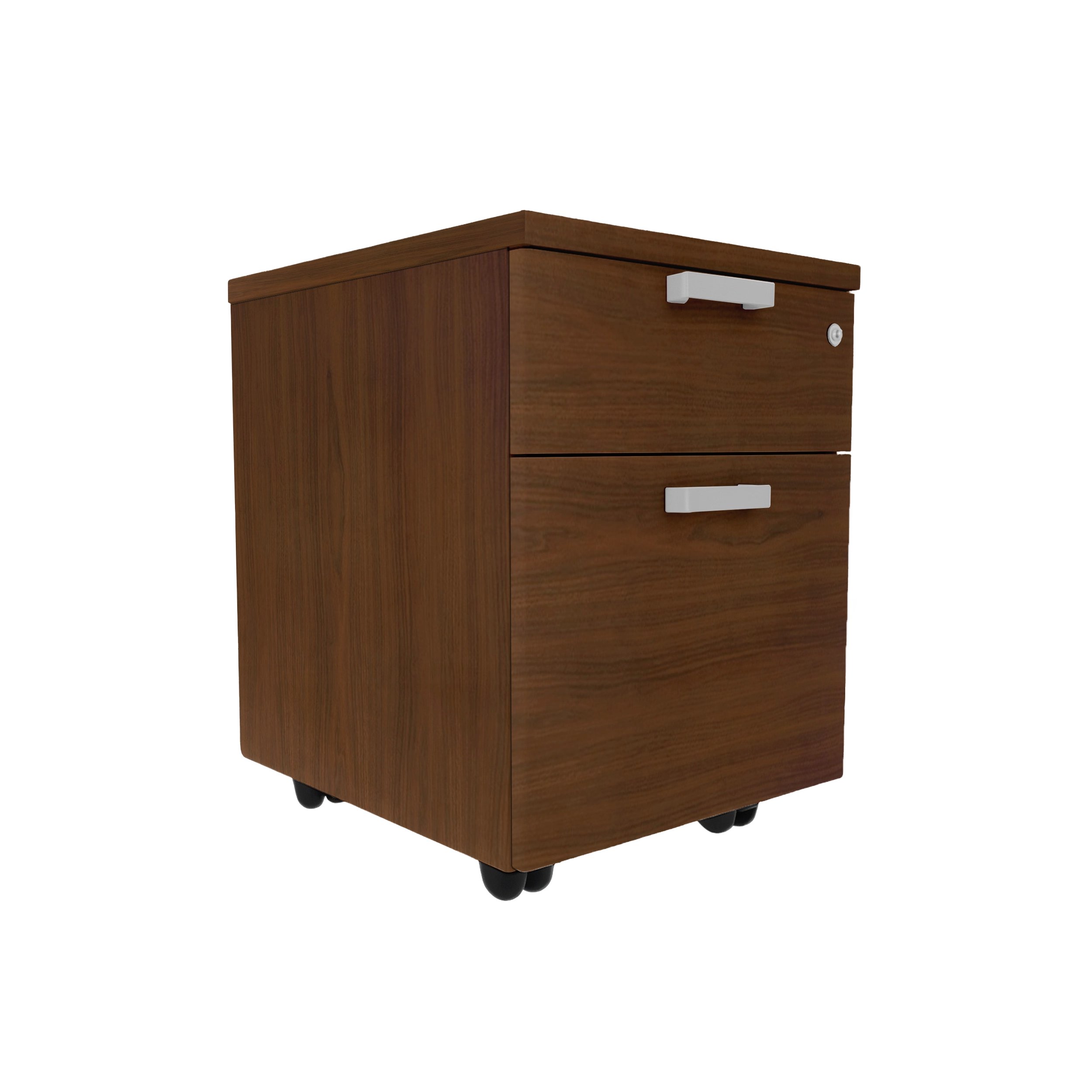 Caisson de bureau mobile