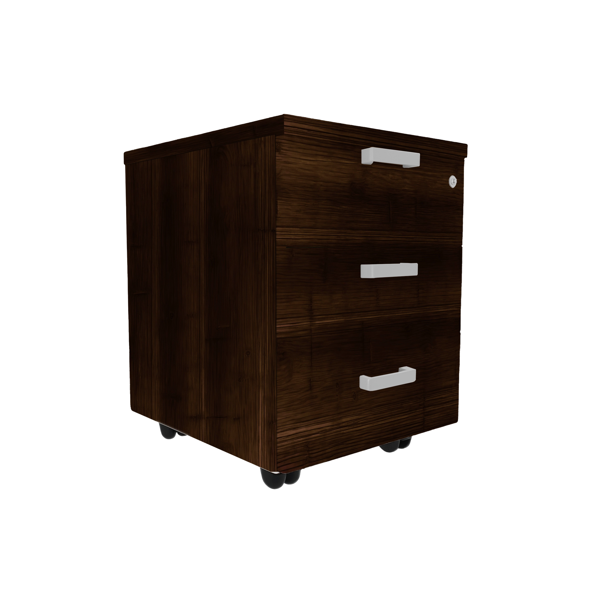 Caisson de bureau mobile