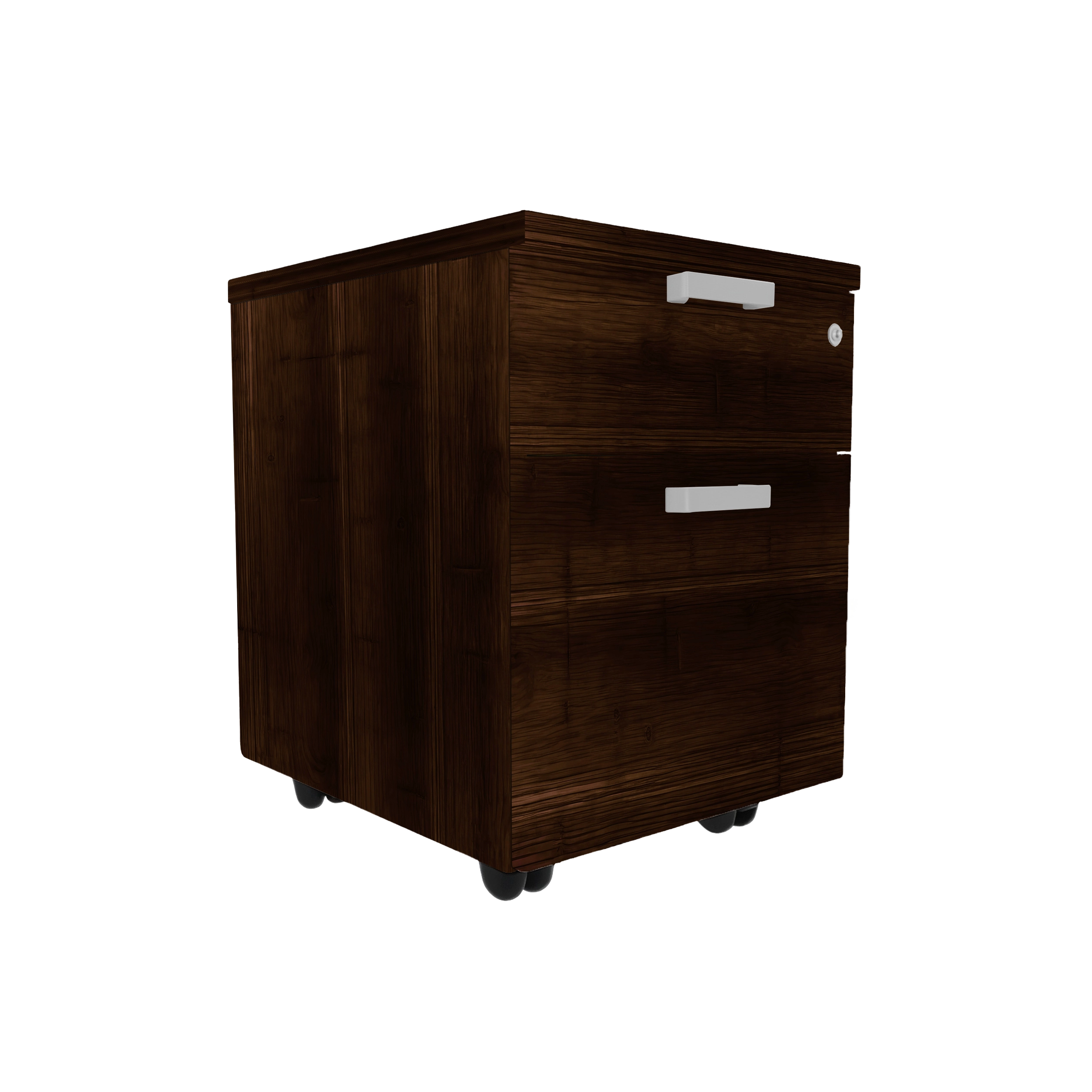 Caisson de bureau mobile