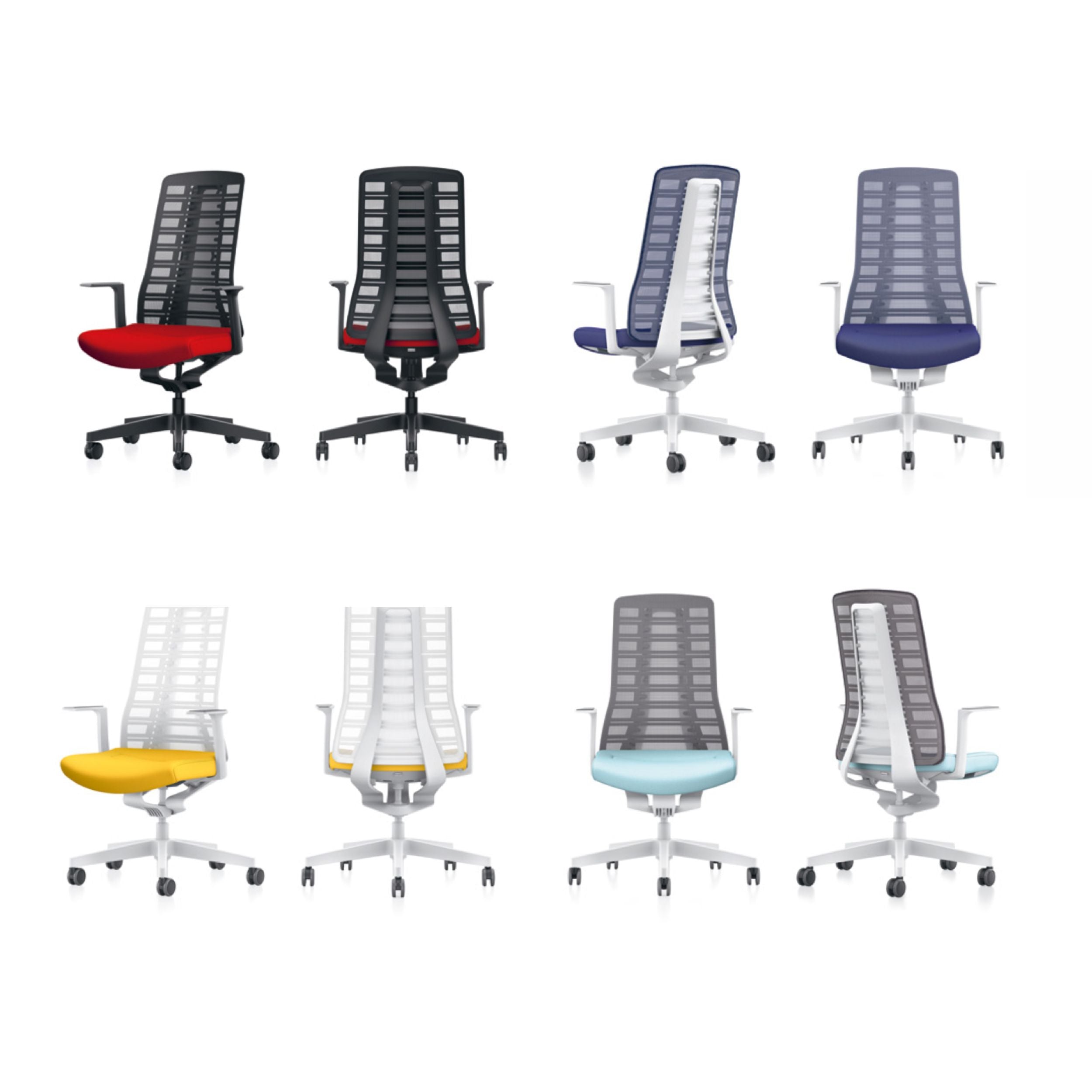 Fauteuil Ergonomique PURE - Interstuhl