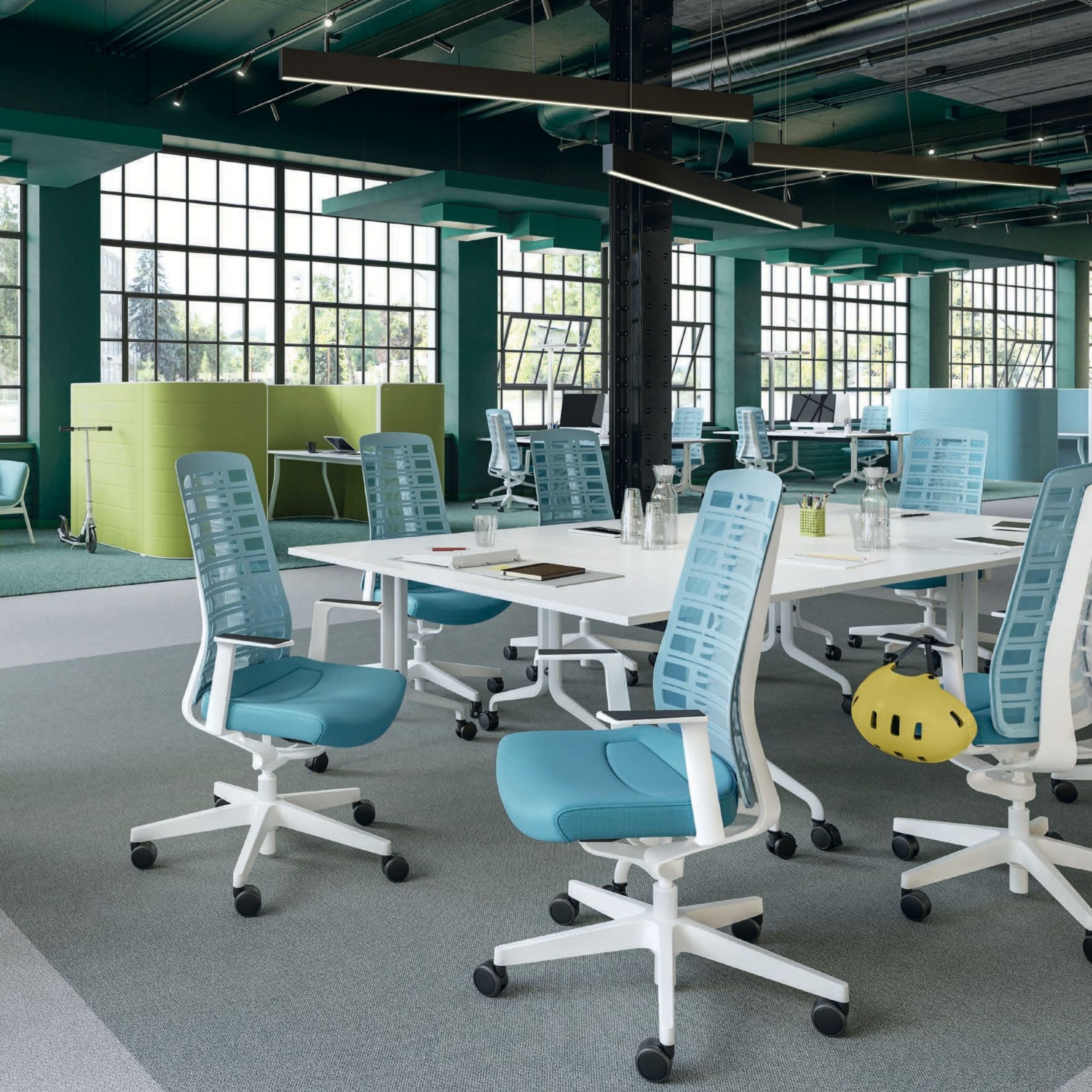 Fauteuil Ergonomique PURE - Interstuhl