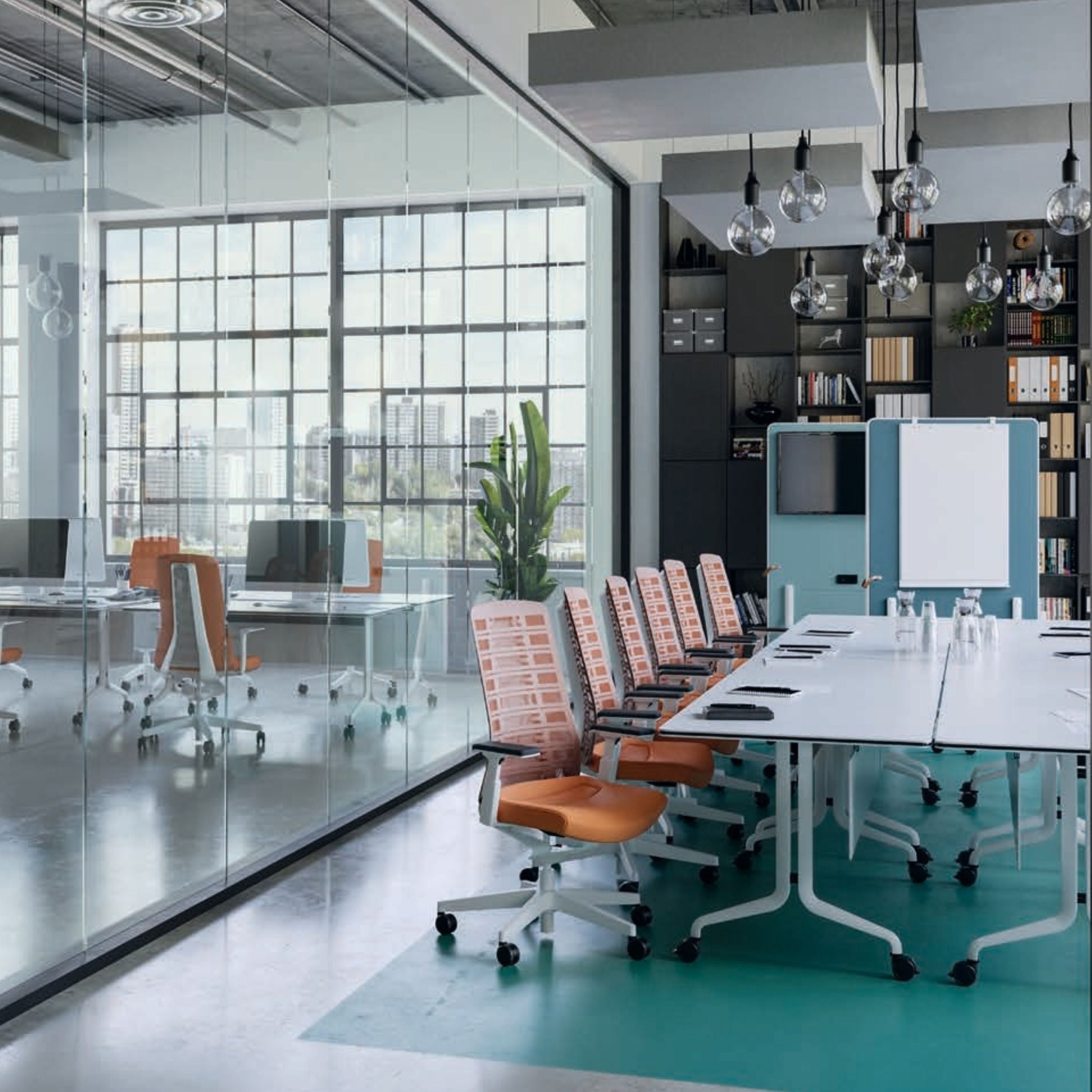 Fauteuil Ergonomique PURE - Interstuhl