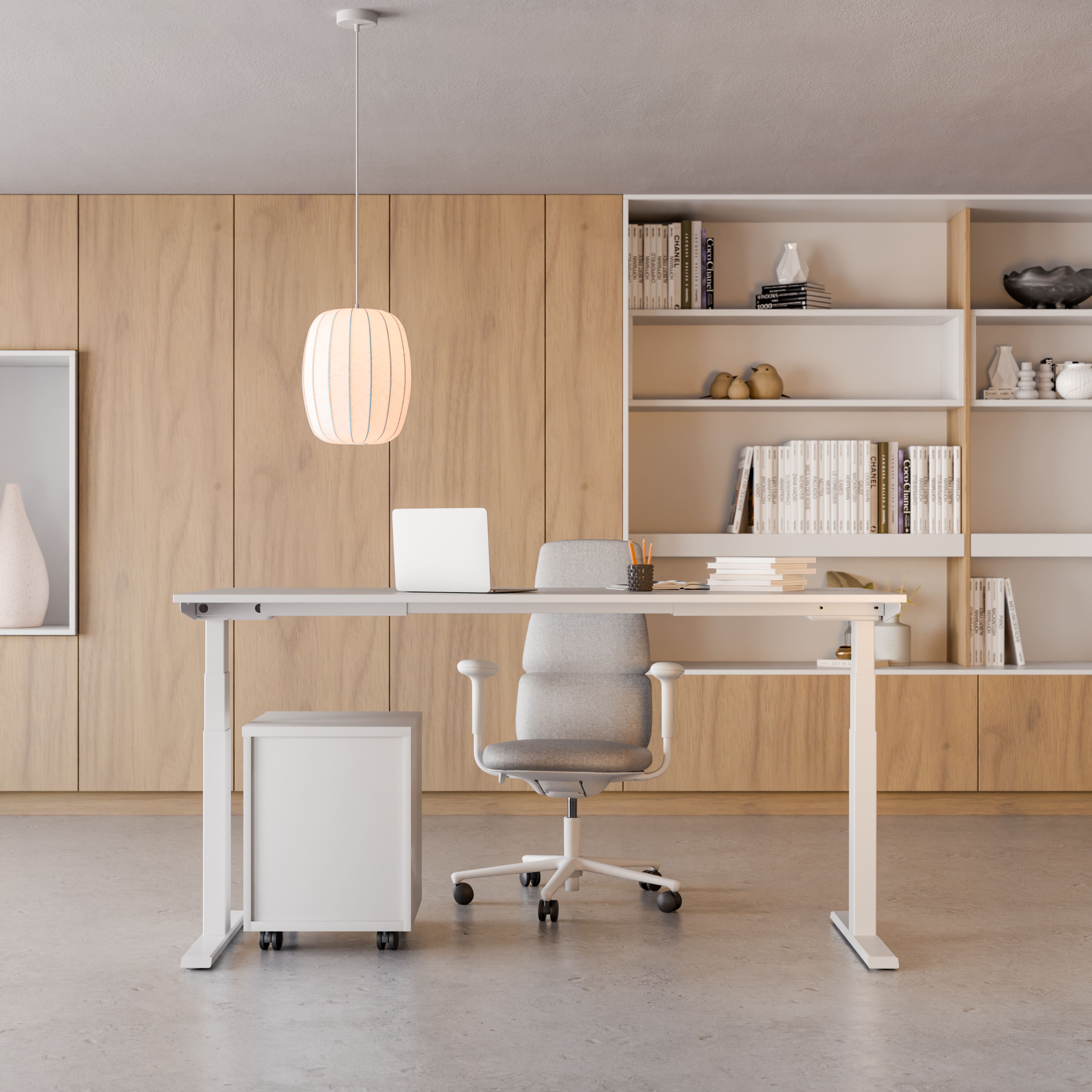 Bureau CLASSIC - Electrique Assis-debout