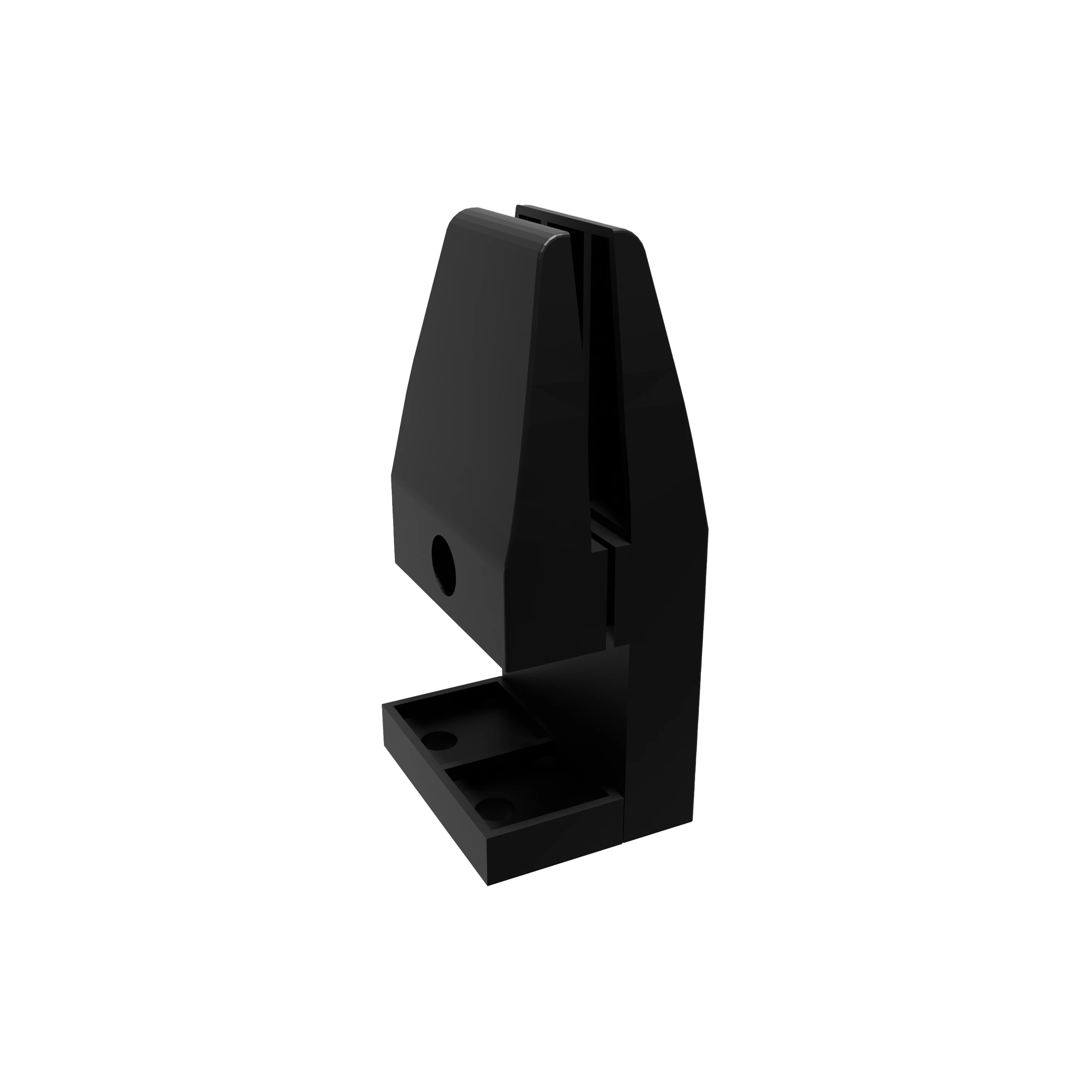 Support pour Cloison et/ou voile Acoustique x2