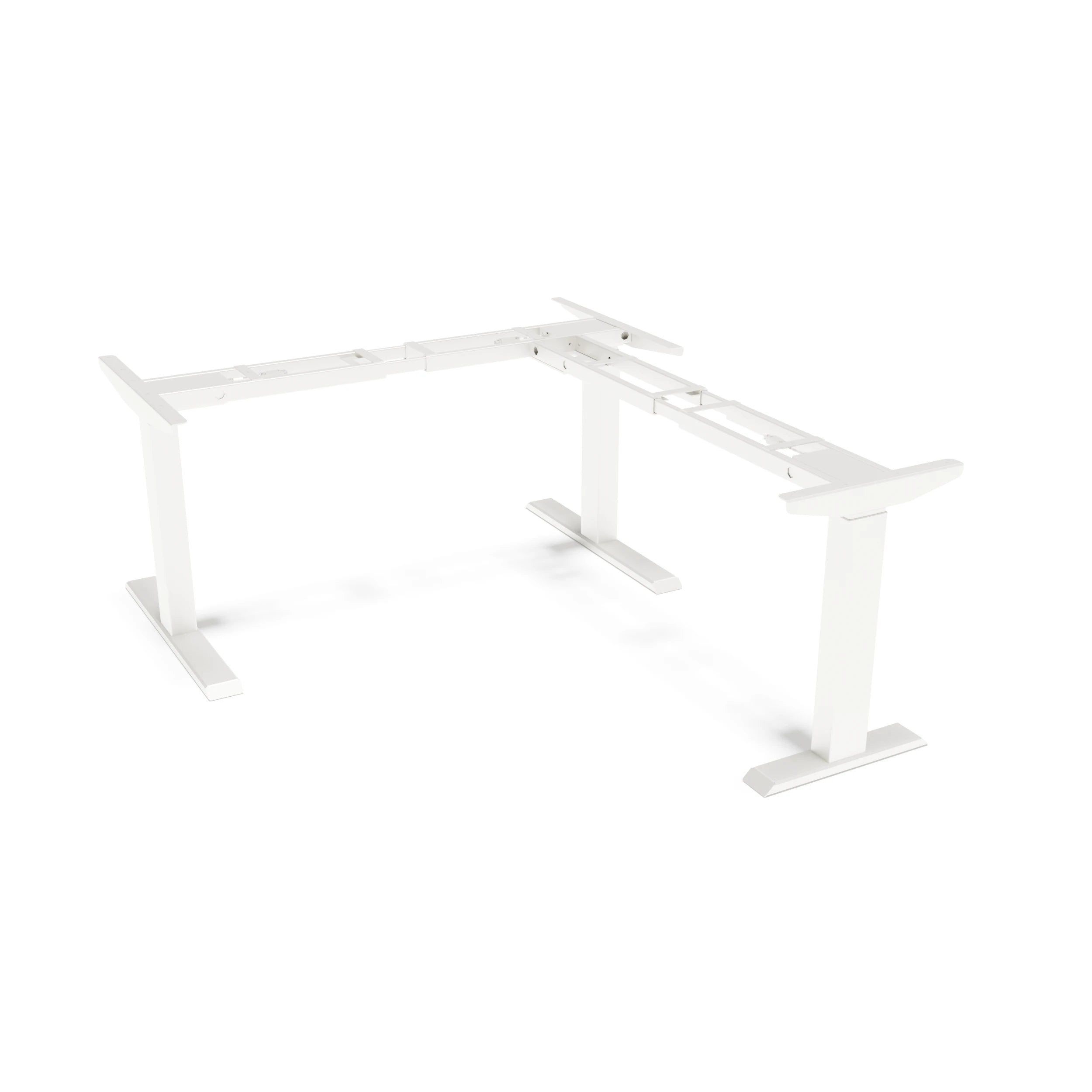 Bureau d'Angle 90 FLEX - Electrique Assis-debout