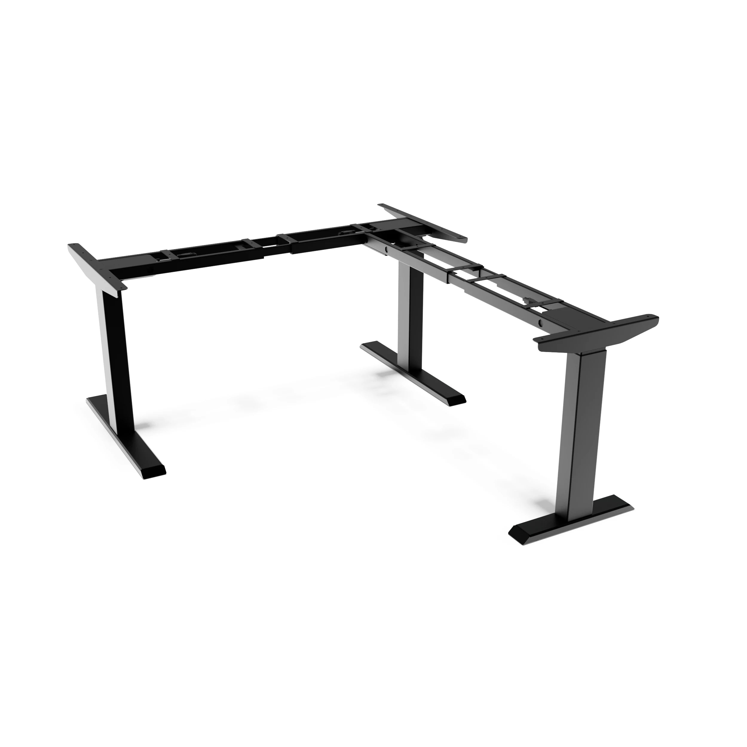 Bureau d'Angle 90 FLEX - Electrique Assis-debout