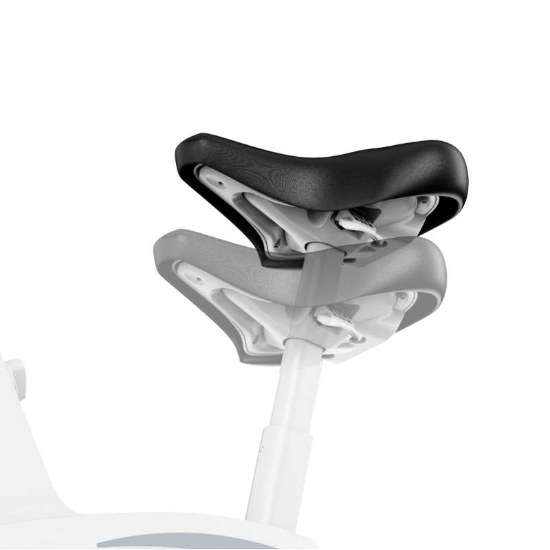 Vélo de Bureau avec Tablette