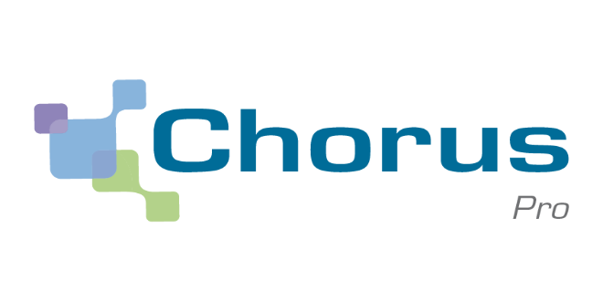 Logo chorus pro