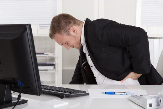 Quelques exercices faciles à faire au bureau pour être détendu et plus productif