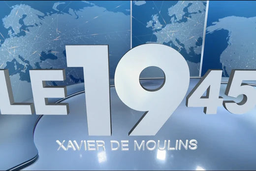 Tendance bureau debout : extrait d'un reportage de M6