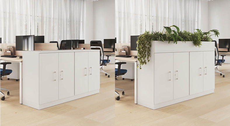 Bureau ambiance cosy