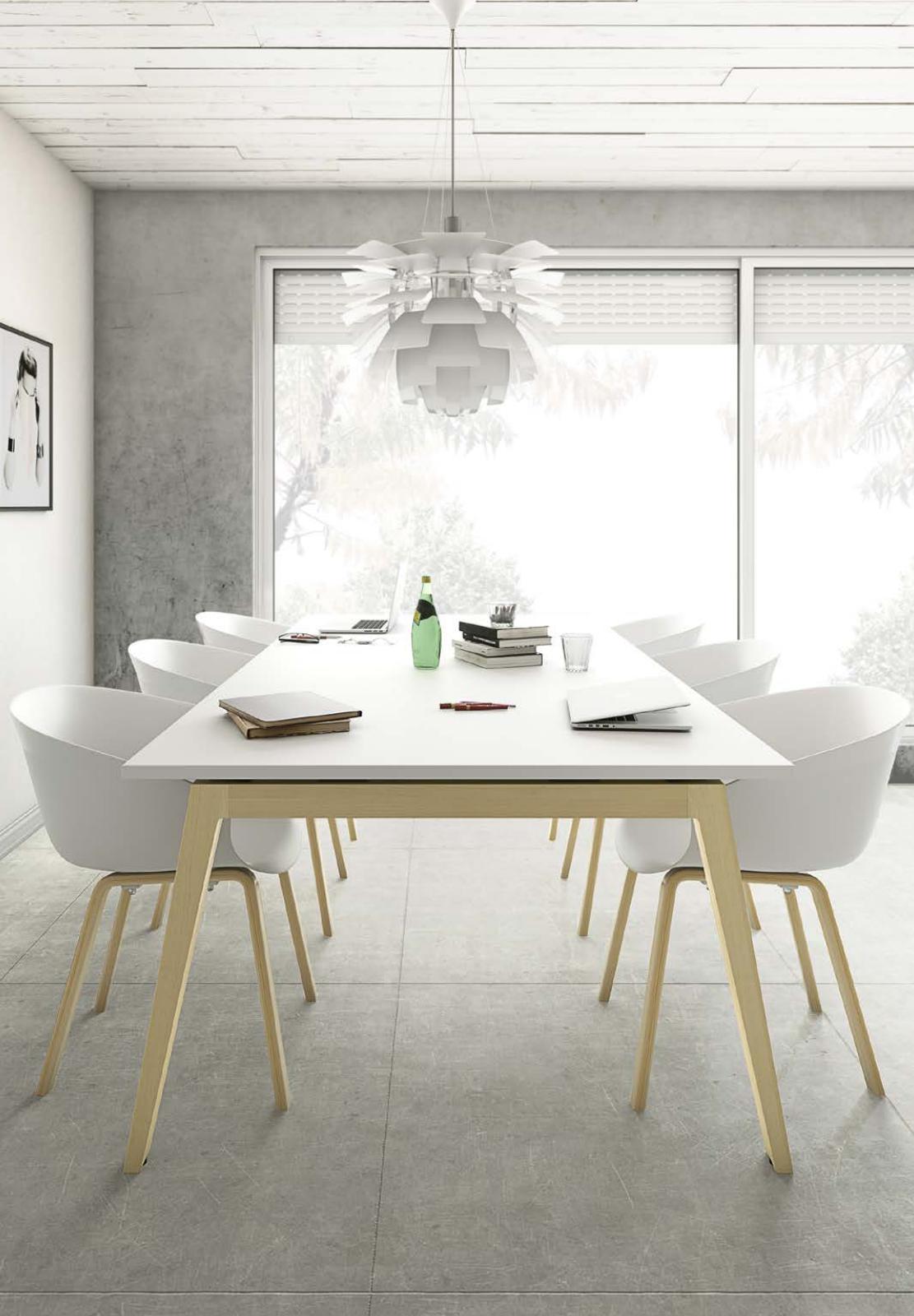Table de réunion BORN 1