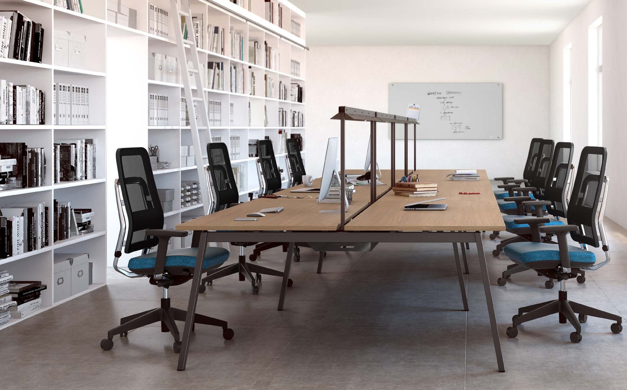 Ensemble de bureaux