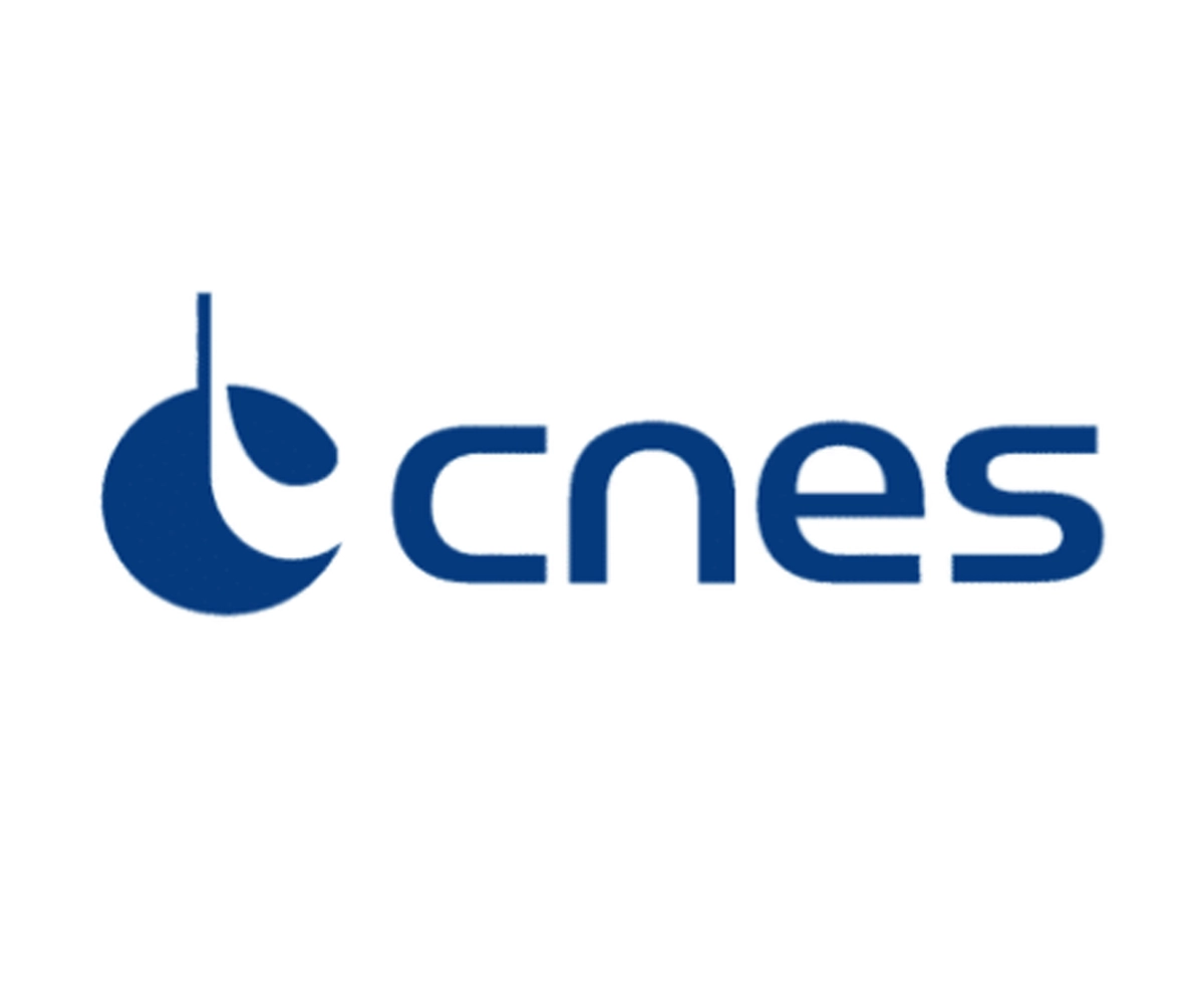 Logo CNES