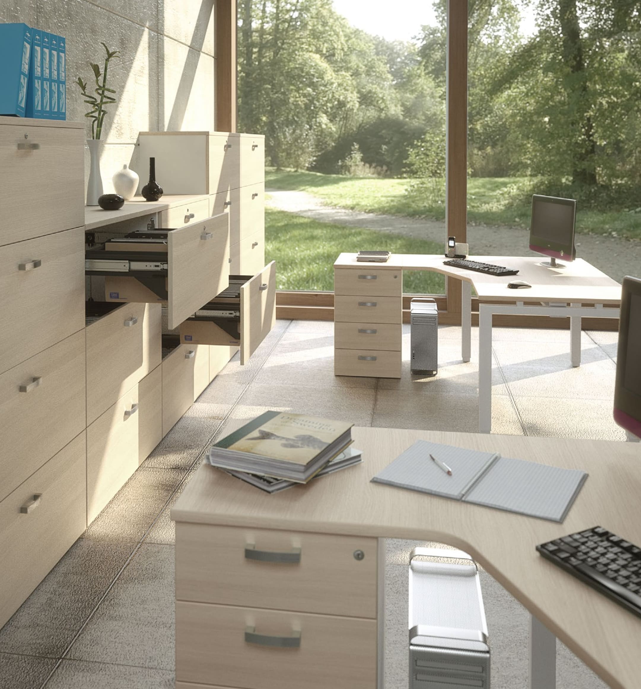 Mobilier de bureau Happy desk