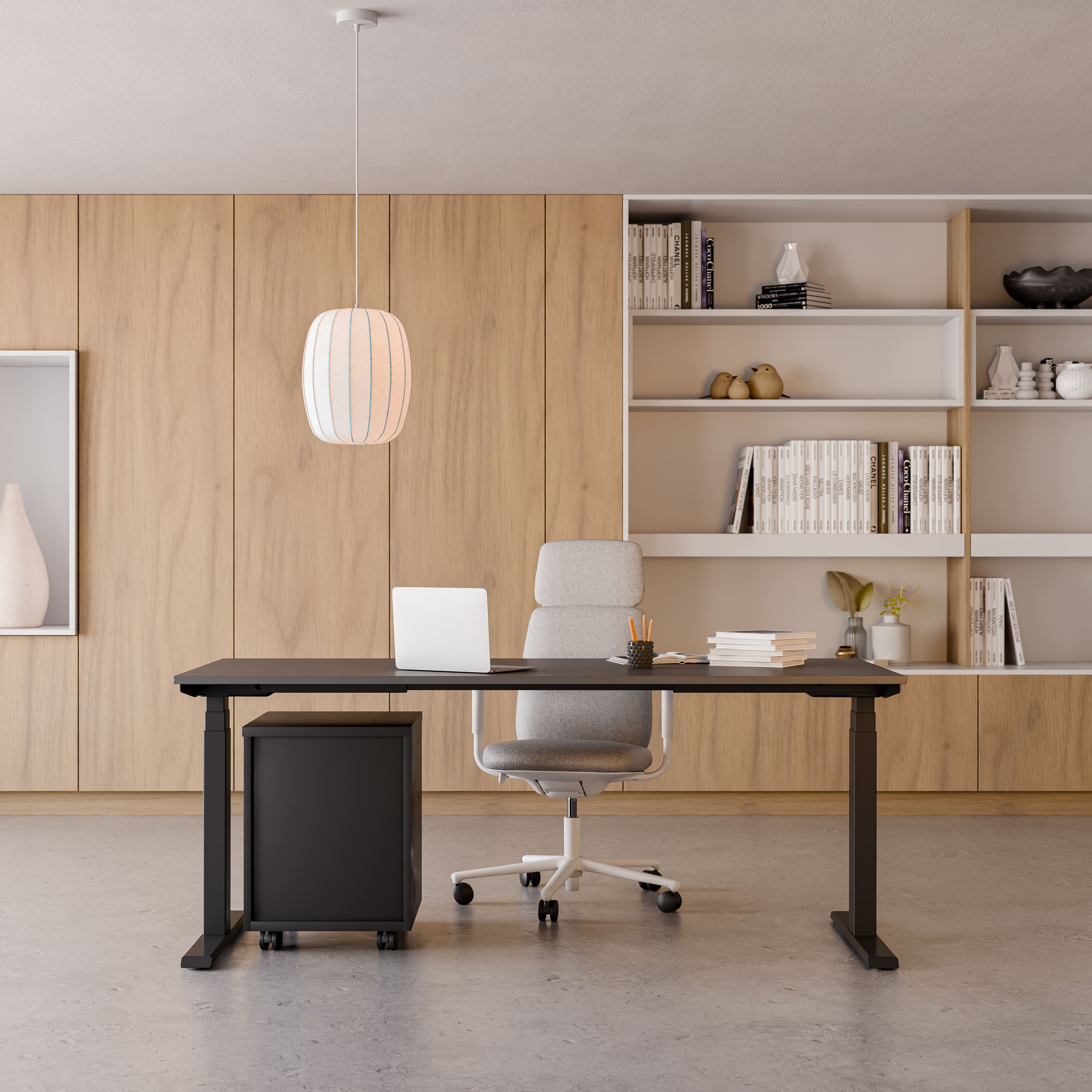 Structure CLASSIC OFFICE - Electrique Assis-debout