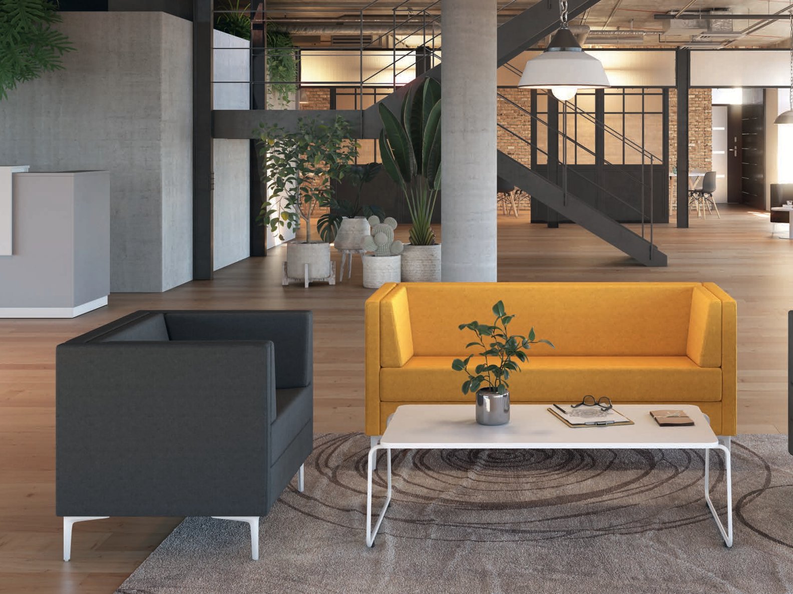 Agencement de bureaux
