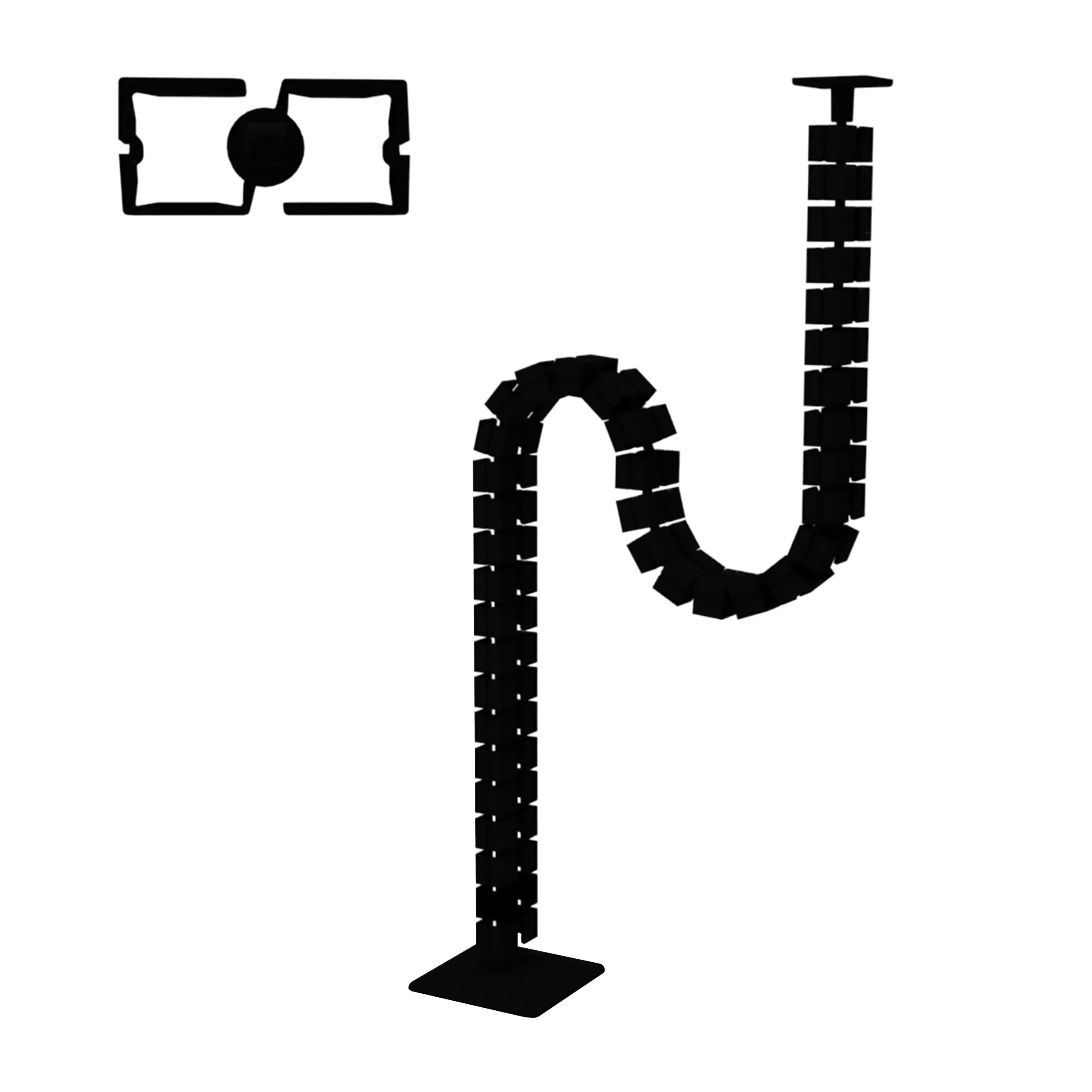 Goulotte Verticale