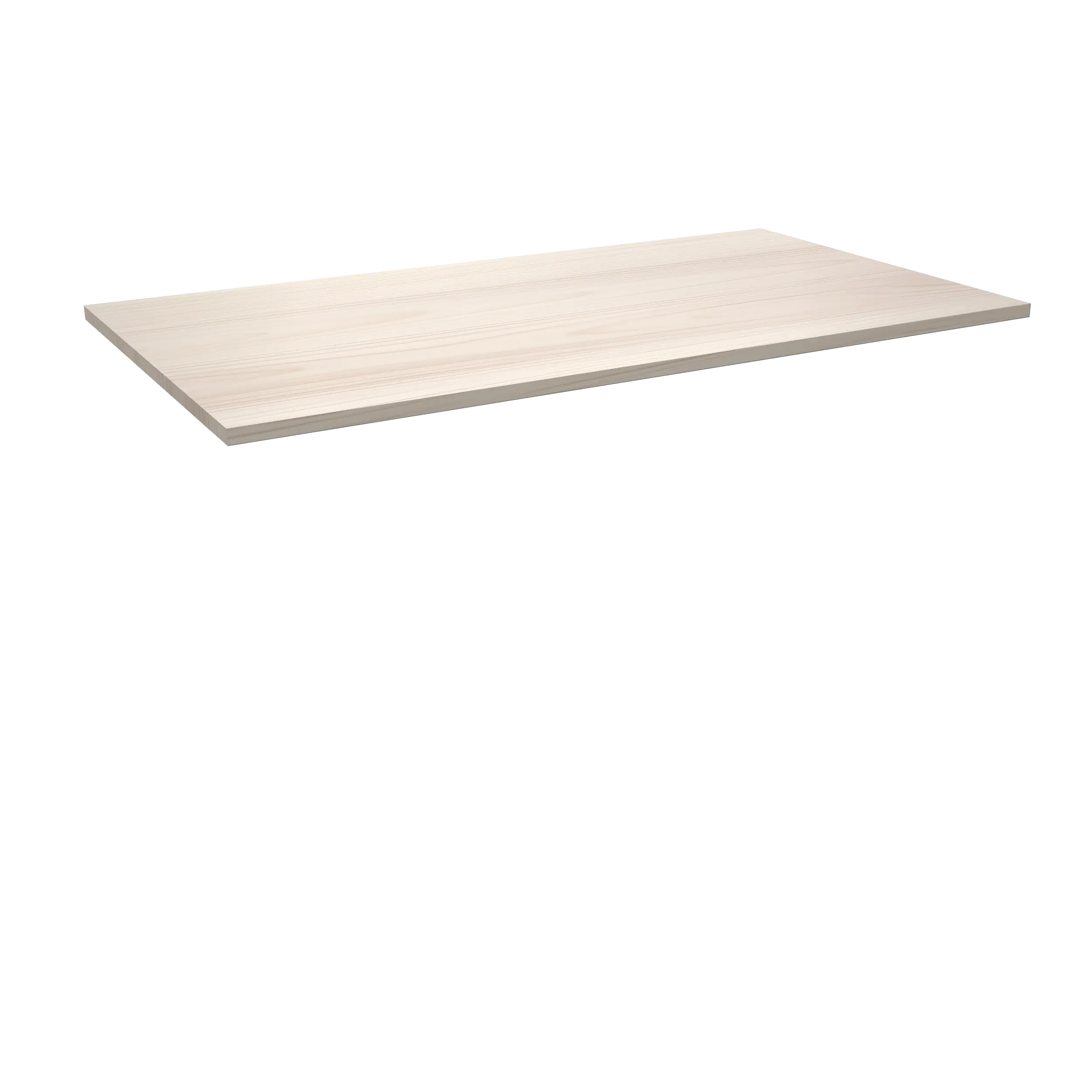 Plateau de bureau Acacia Clair