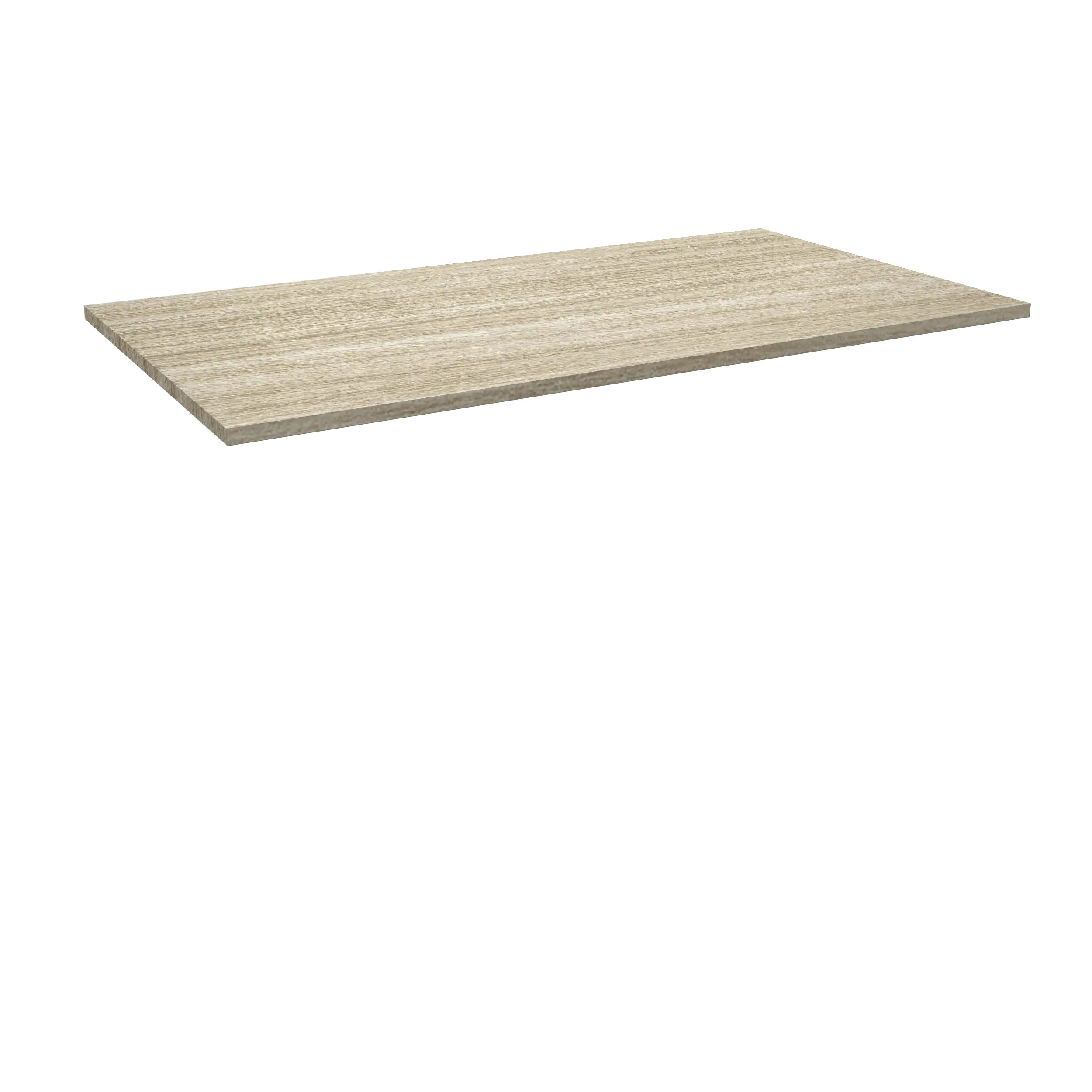 Plateau de bureau Chêne Clair