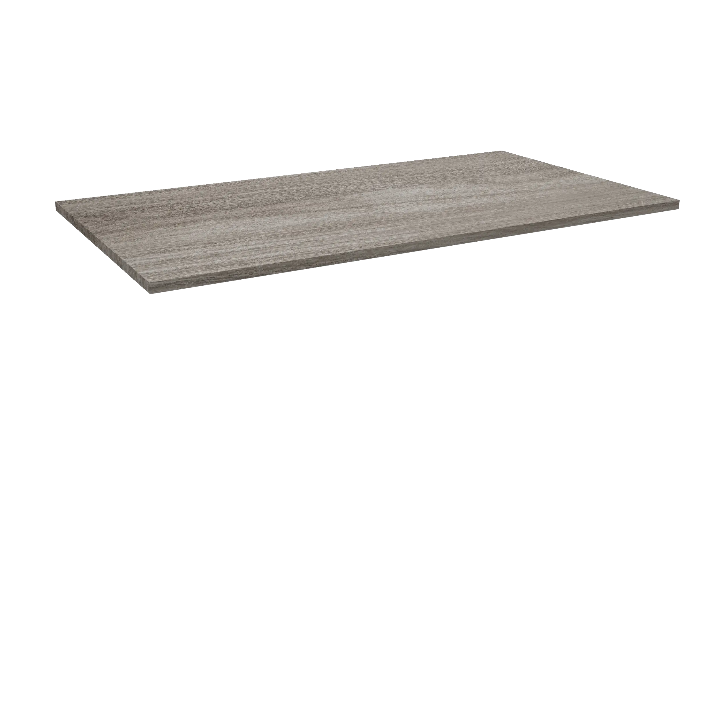 Plateau de bureau Chêne Gris