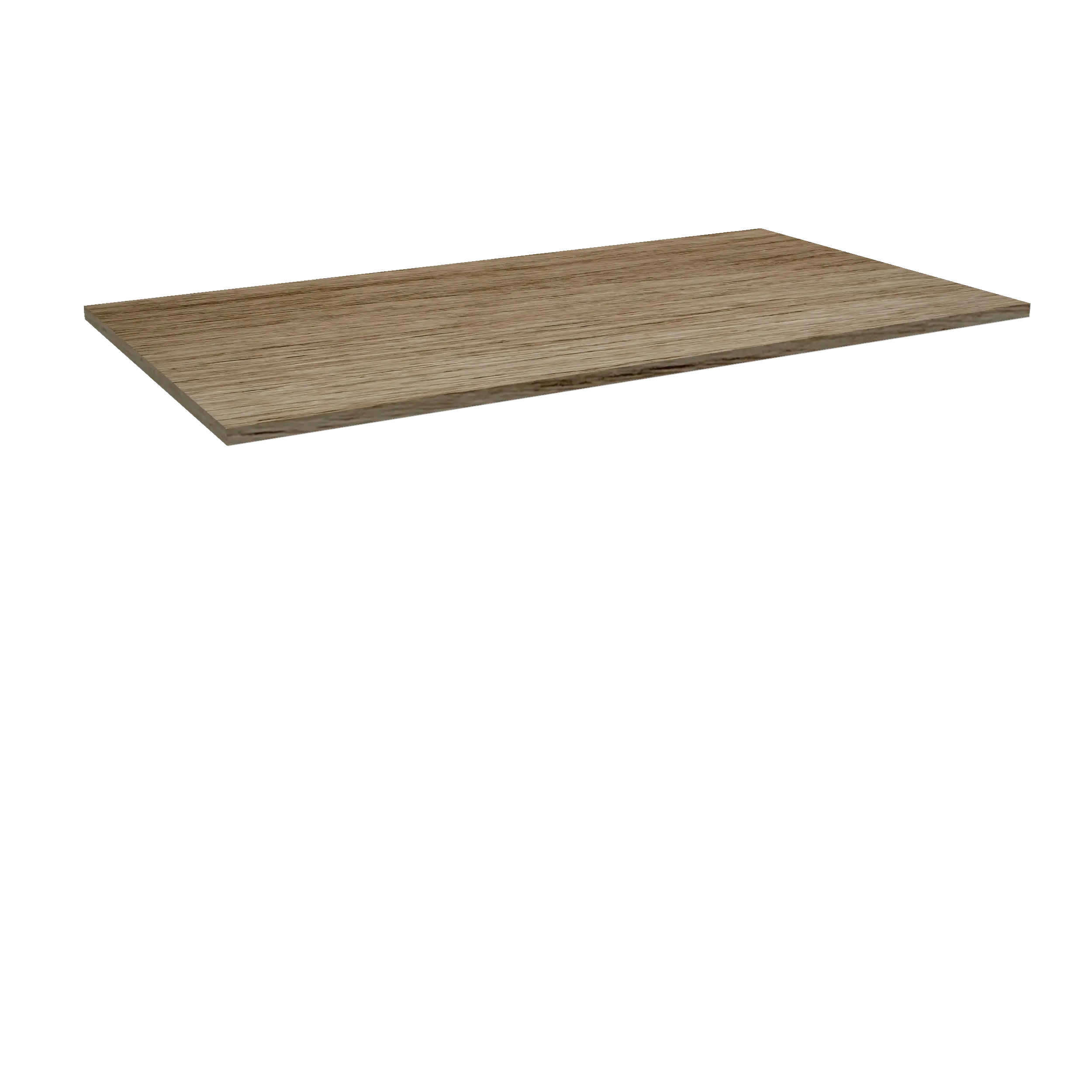 Plateau de bureau Chêne Veiné