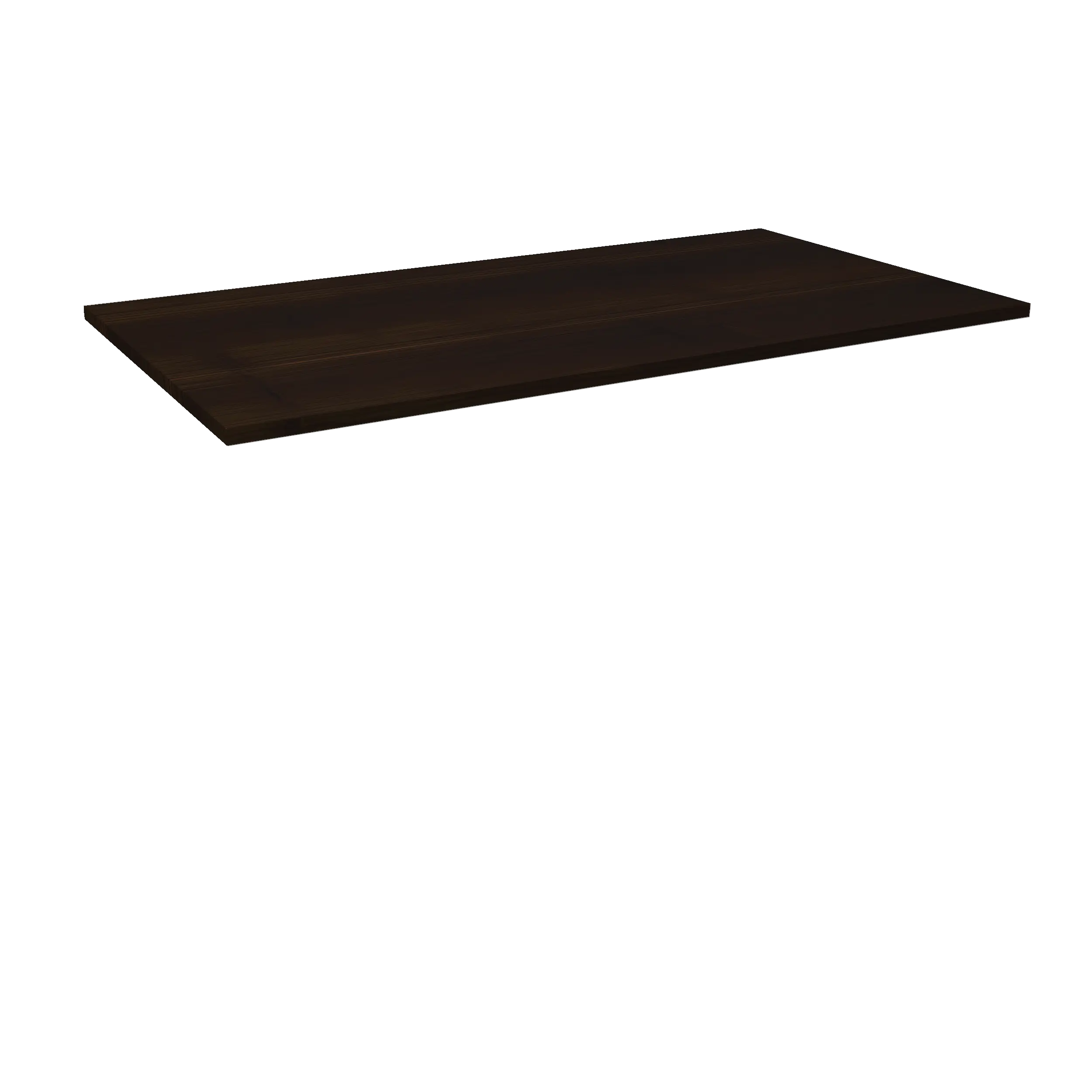 Plateau de bureau Wengé