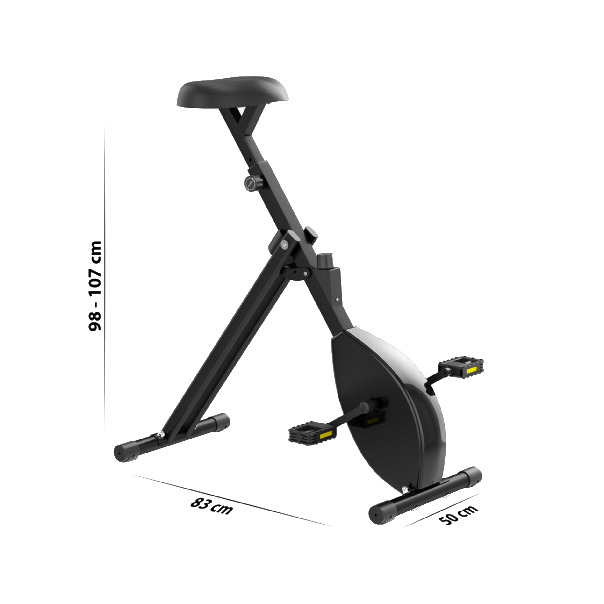 Vélo de Bureau DeskBike - Large