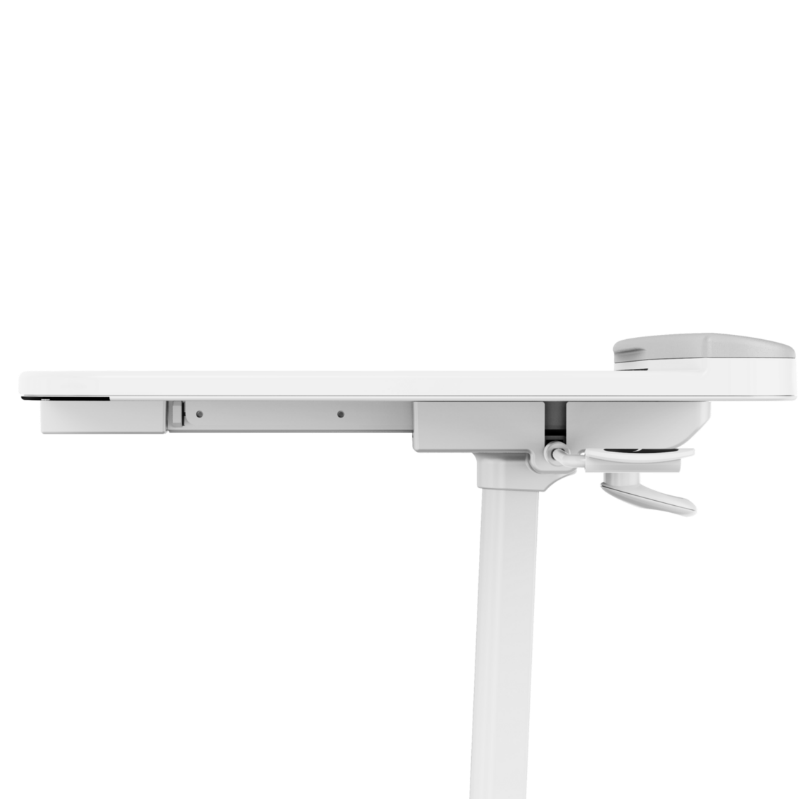 Vélo de Bureau avec Tablette